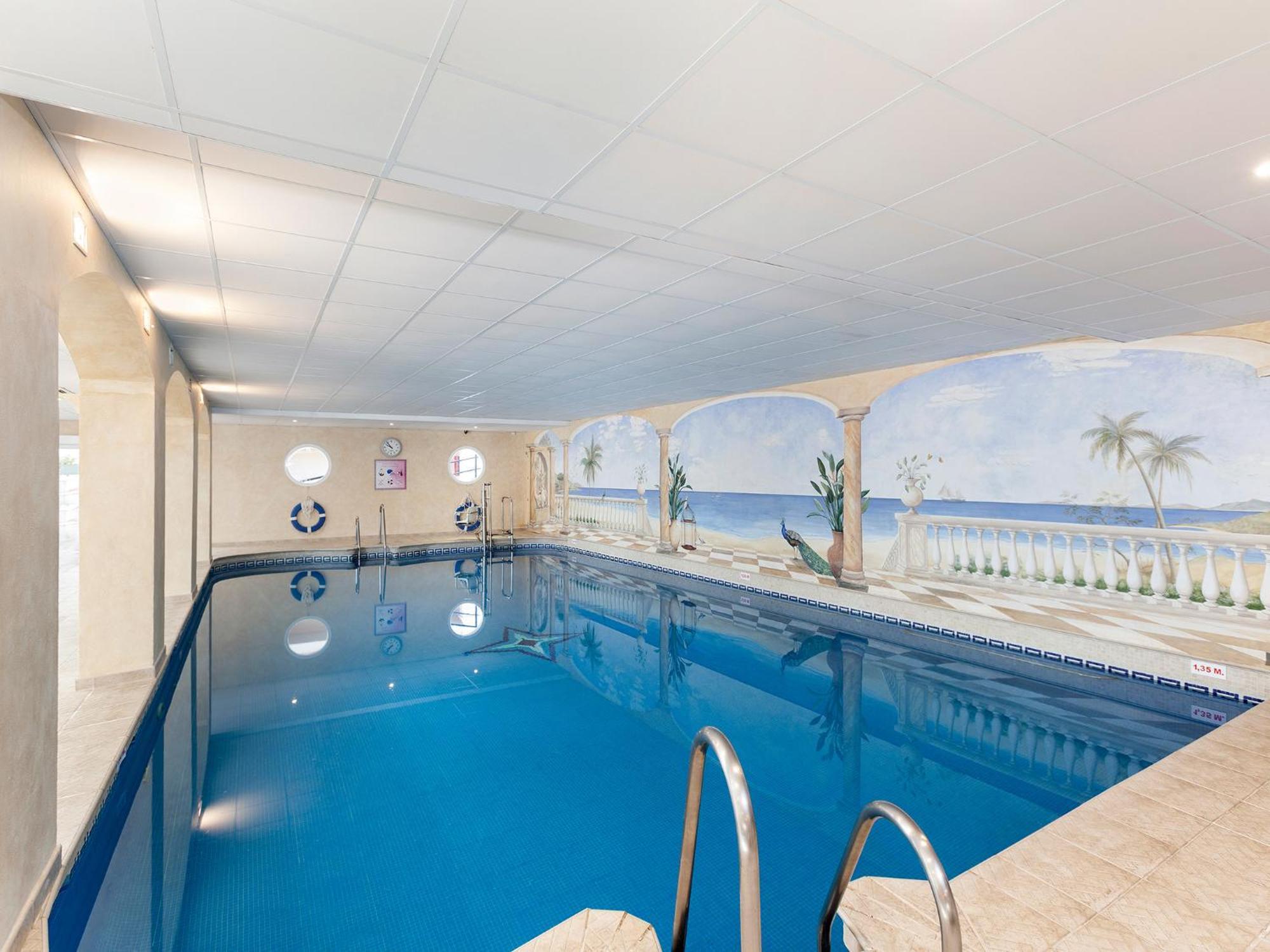 Crown Resorts Club Marbella La Cala De Mijas Kültér fotó