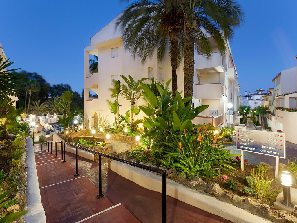 Crown Resorts Club Marbella La Cala De Mijas Kültér fotó