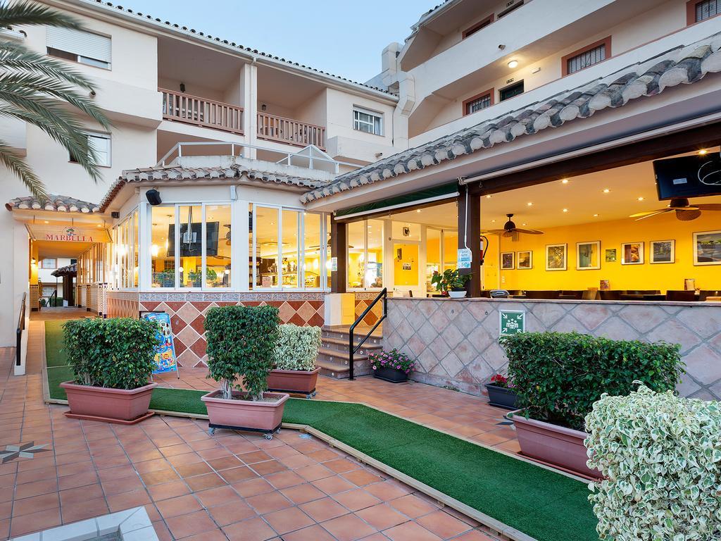 Crown Resorts Club Marbella La Cala De Mijas Kültér fotó