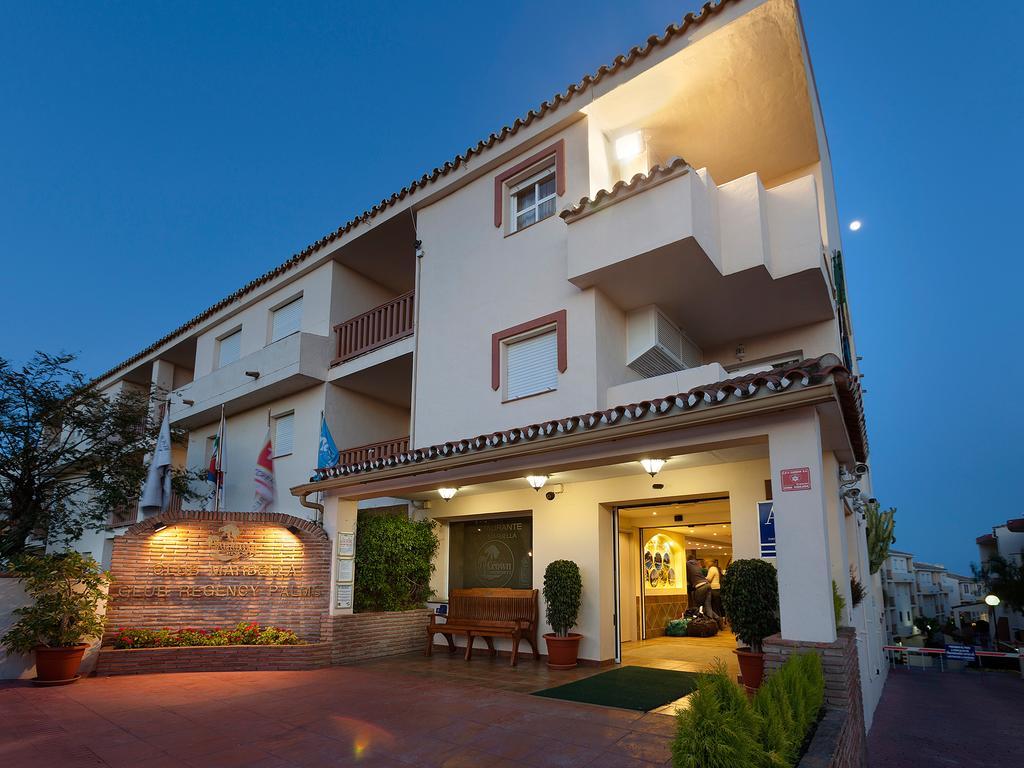 Crown Resorts Club Marbella La Cala De Mijas Kültér fotó