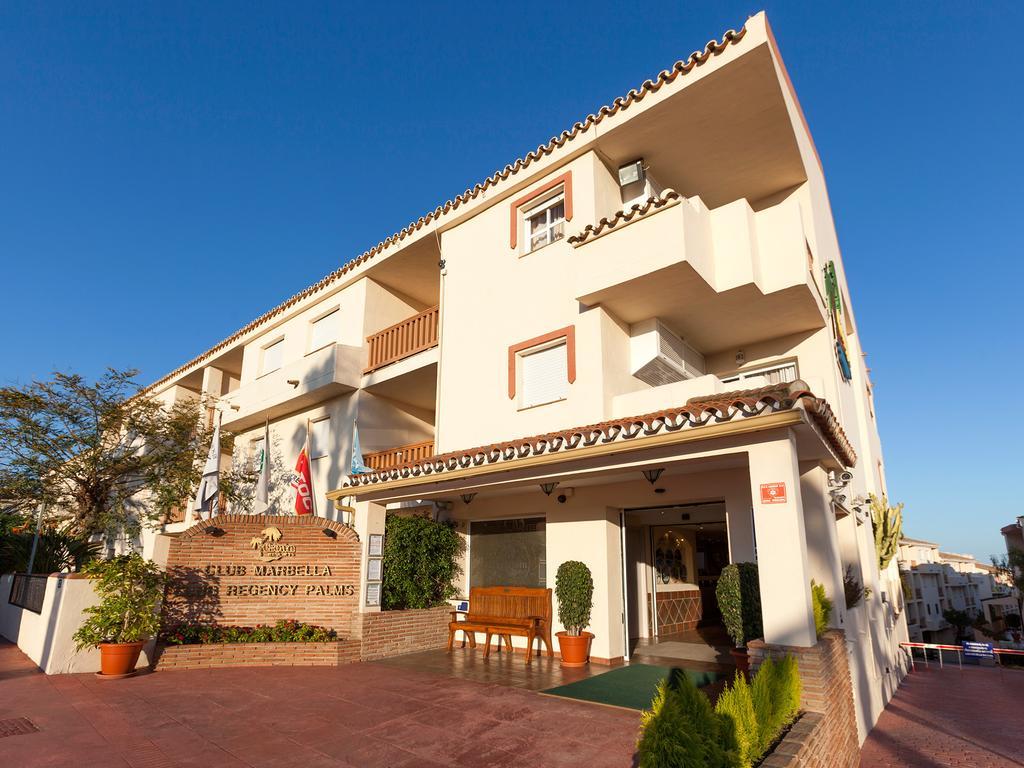 Crown Resorts Club Marbella La Cala De Mijas Kültér fotó