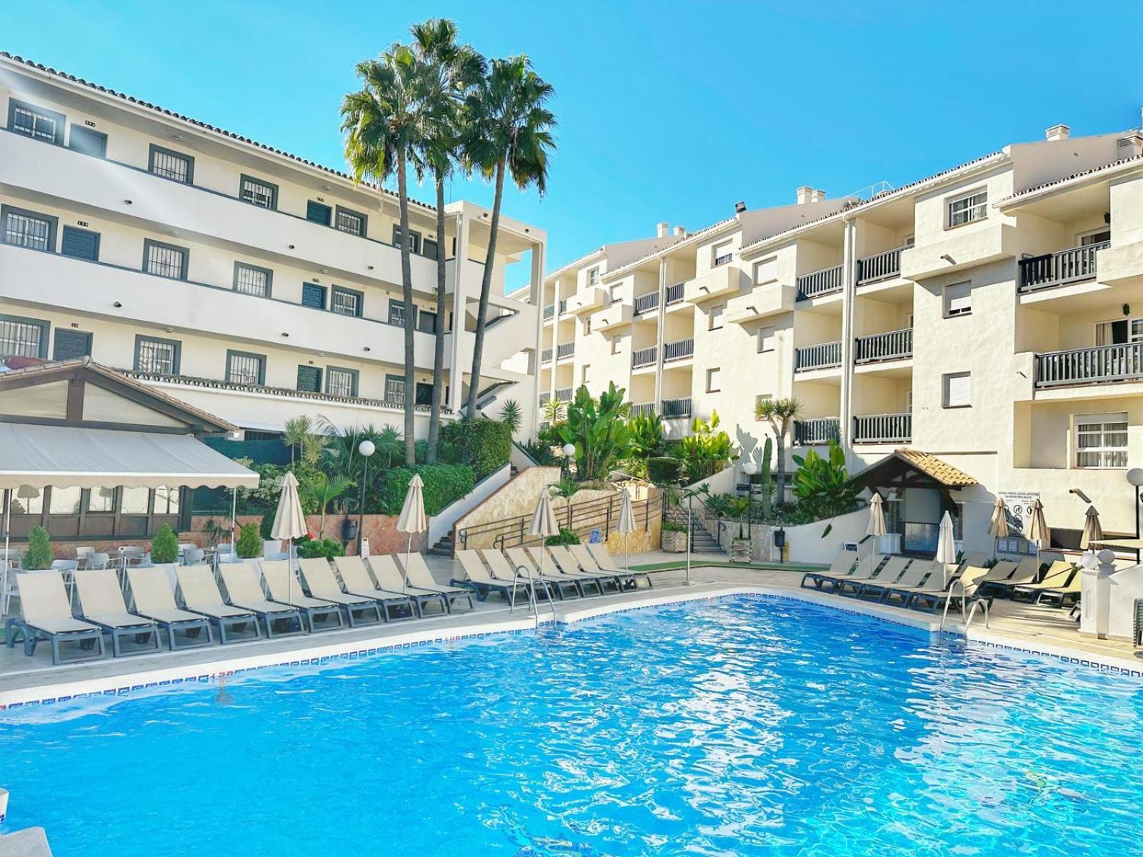 Crown Resorts Club Marbella La Cala De Mijas Kültér fotó