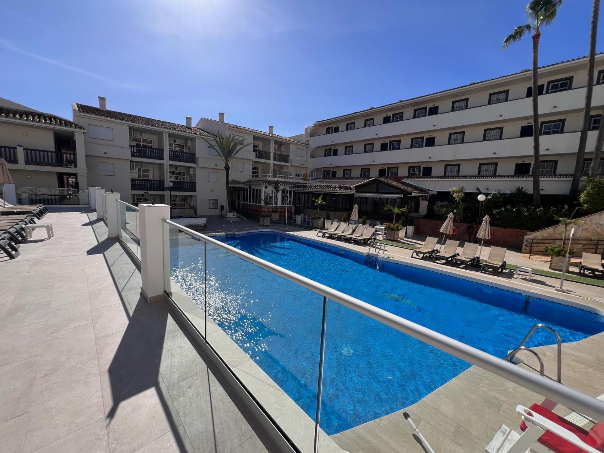 Crown Resorts Club Marbella La Cala De Mijas Kültér fotó