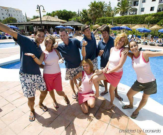 Crown Resorts Club Marbella La Cala De Mijas Kültér fotó